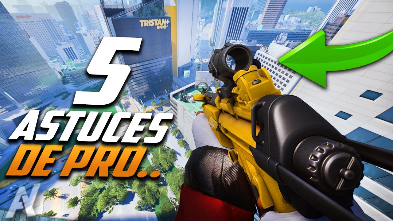 Les Astuces de PRO pour DEVENIR MEILLEUR sur THE FINALS ! (Tuto)