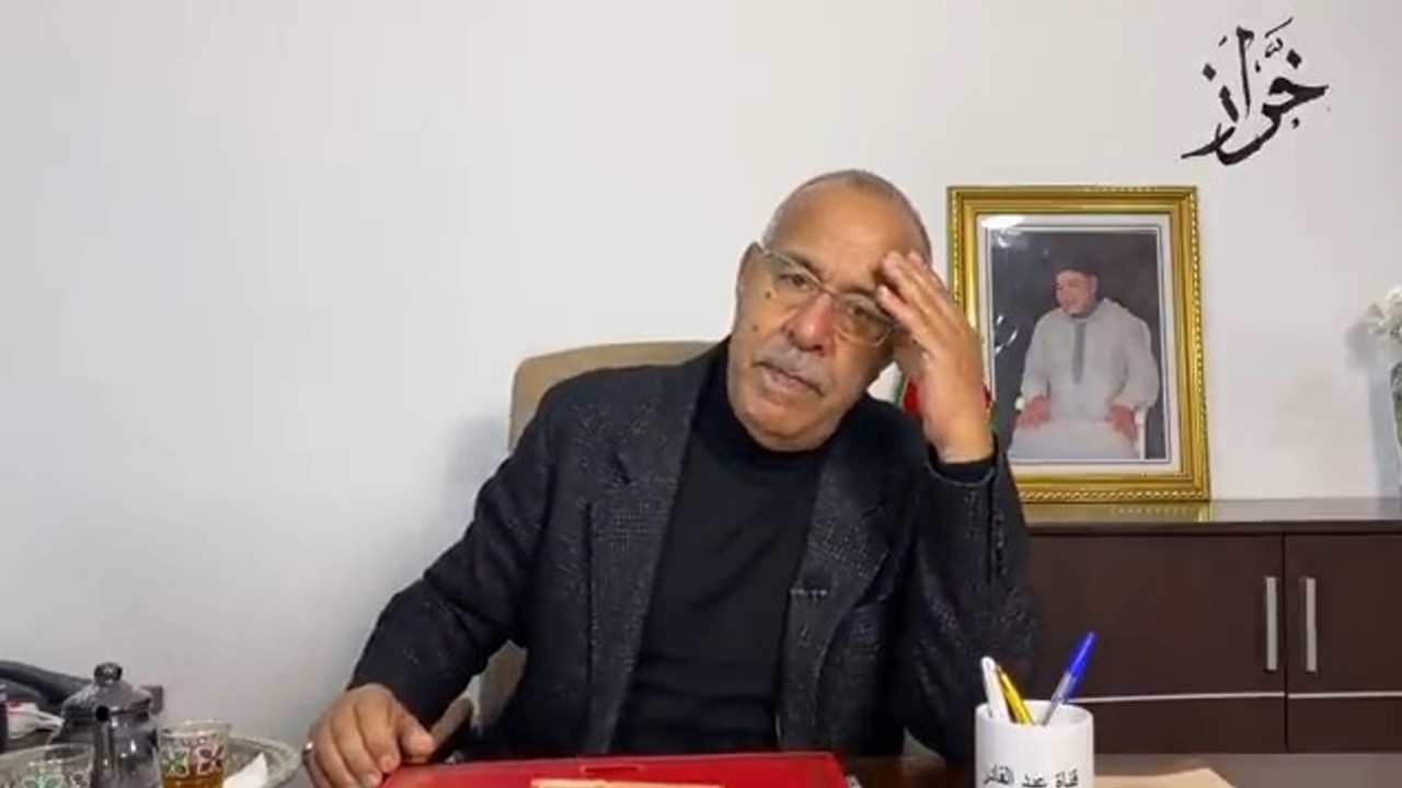 المسخوط يغتصب فتاة في نهار رمضان - خراز يحكي اش واقع