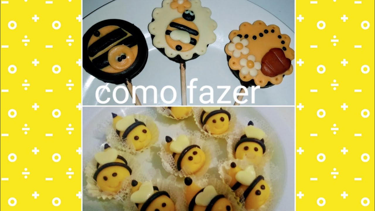 Personalizados abelhinha.