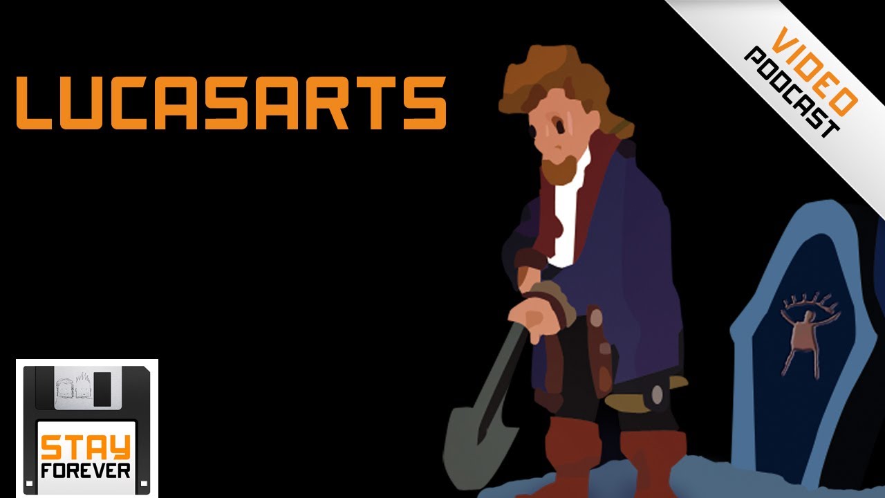 Hommage an LucasArts