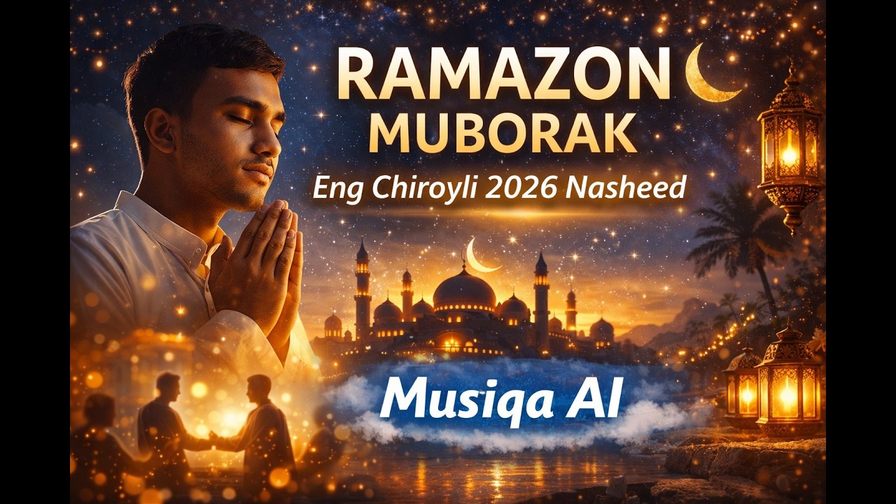 Ramazon muborak AI music