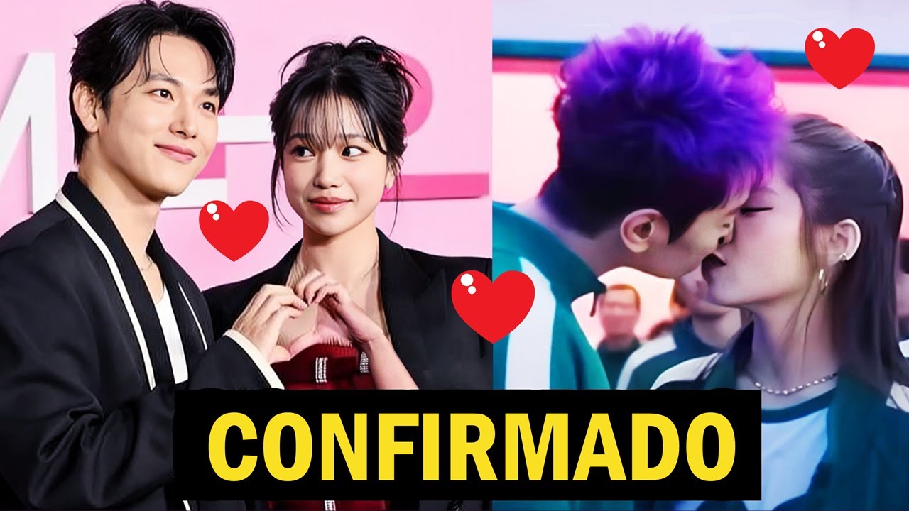 Conoce A Las Parejas Reales Del Juego Del Calamar