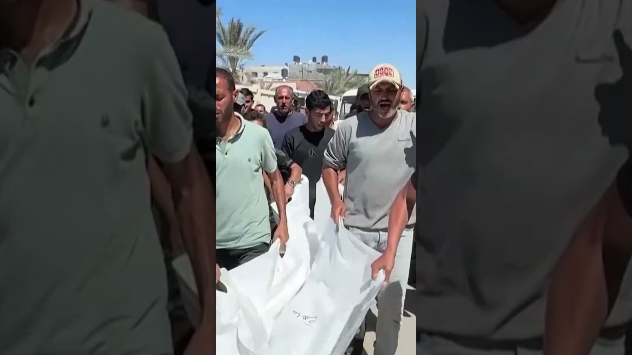 UN report says Israel is committing genocide in Gaza by targeting children