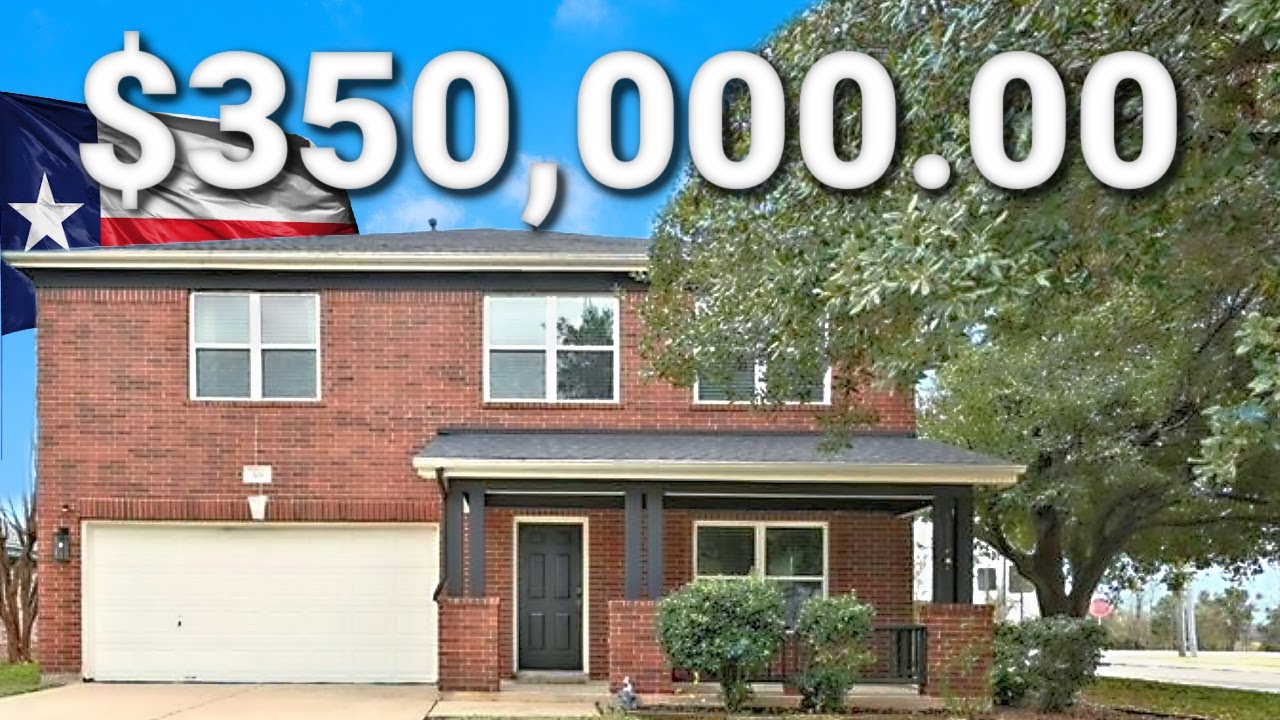 Buying A Home In Kyle Texas Under $350k