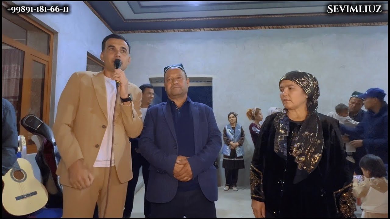 BUTUN TO&rsquo;YXONADA QAYNOTASI VA QAYNONASINI KIYOVBOLA HAYRATGA SOLDI.