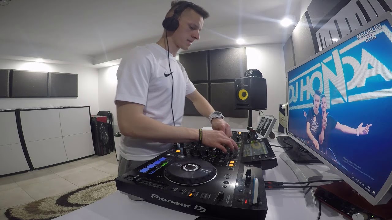 Dj Honda @ IBIZA GWIŹDZINY – NOC MŁODYCH TALENTÓW 2018