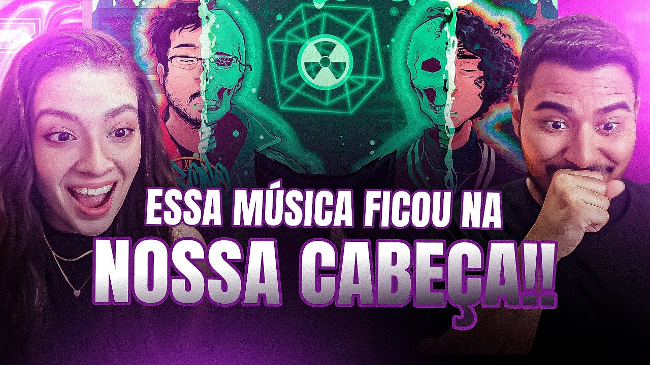 CASAL REAGE: GATO DE SCHRÖDINGER - Chrono x Lucas A.R.T