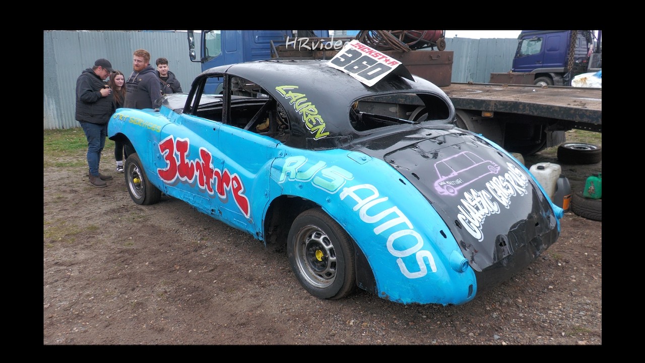 Ipswich Banger World Series  Round 2