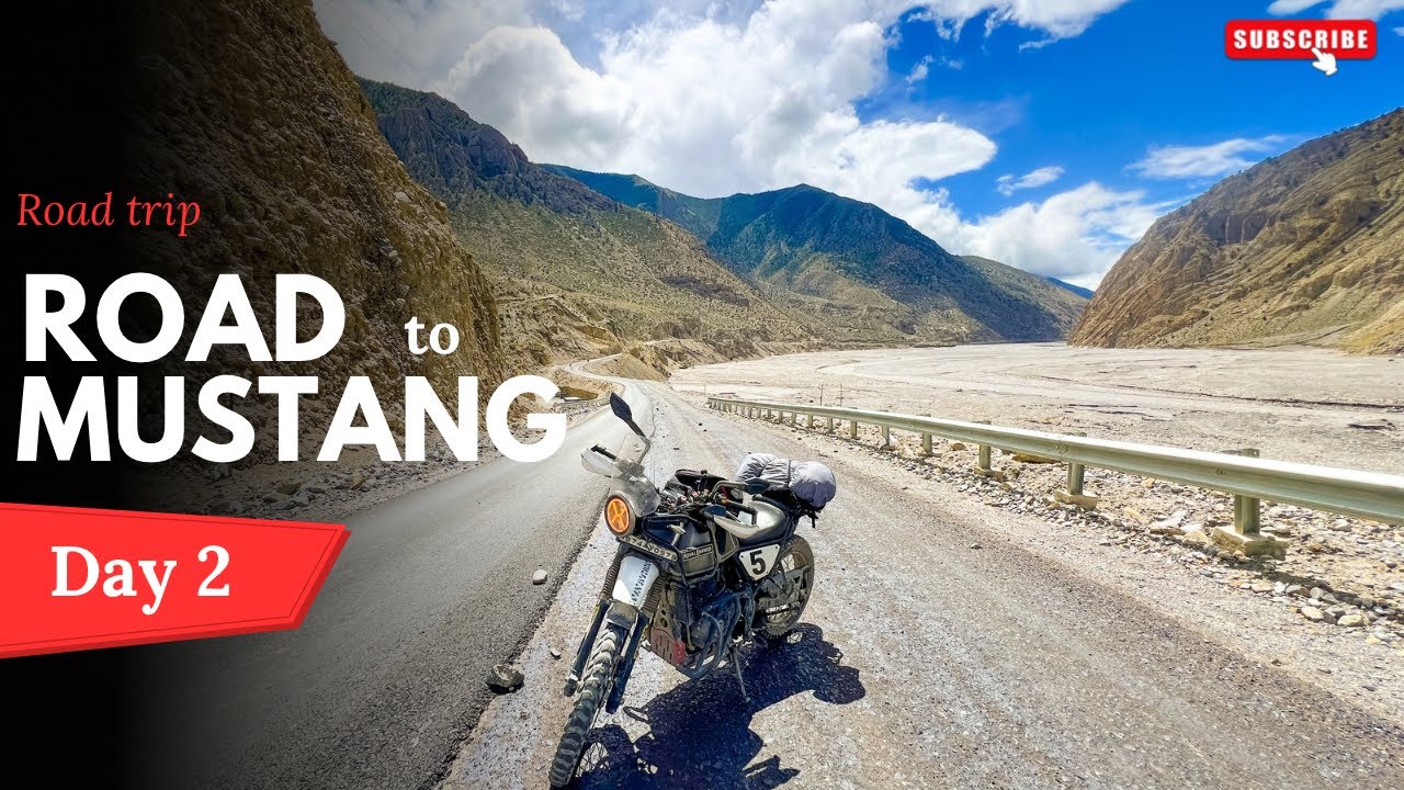 Mustang ride : Latest Road Conditions & Travel Tips | epic Ride from Pokhara to Marpha