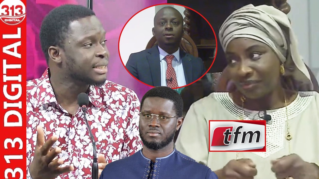 &laquo;Sons bi baxoul, image yi&hellip;&raquo; Sortie Mimi Tour&eacute; &agrave; la Tfm pour d&eacute;fendre le Pr Diomaye: Vito Gaye d&eacute;cort