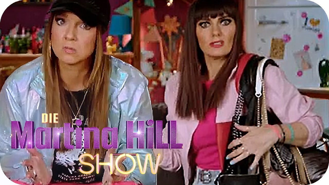 Lifehacks mit Larissa & Rebecca: Handtasche | Die Martina Hill Show | SAT.1