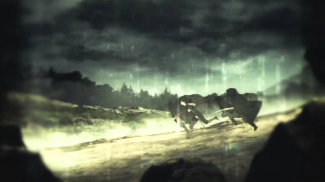 Diarmuid tribute (Fate/Zero)- Danuvius