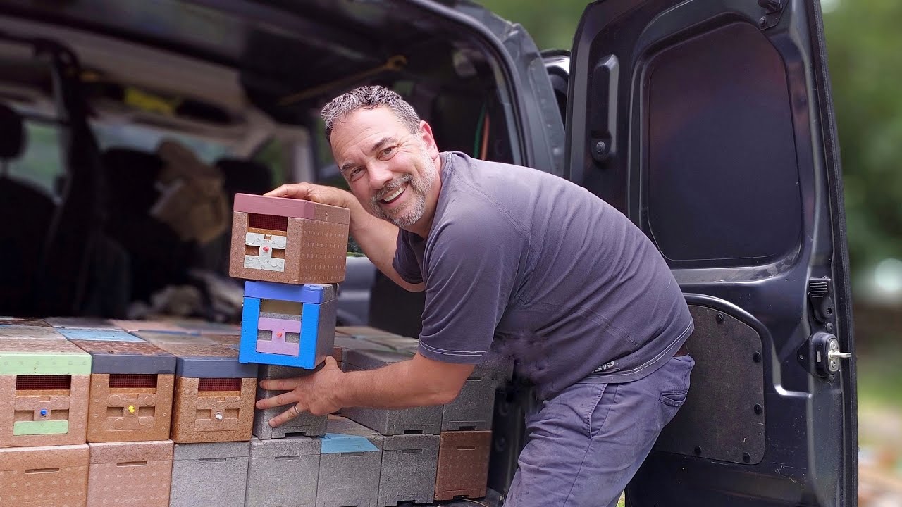 Réussir l'élevage de reines : astuces, échecs et réussites ! Secrets dévoilés - Apiculture S03E10