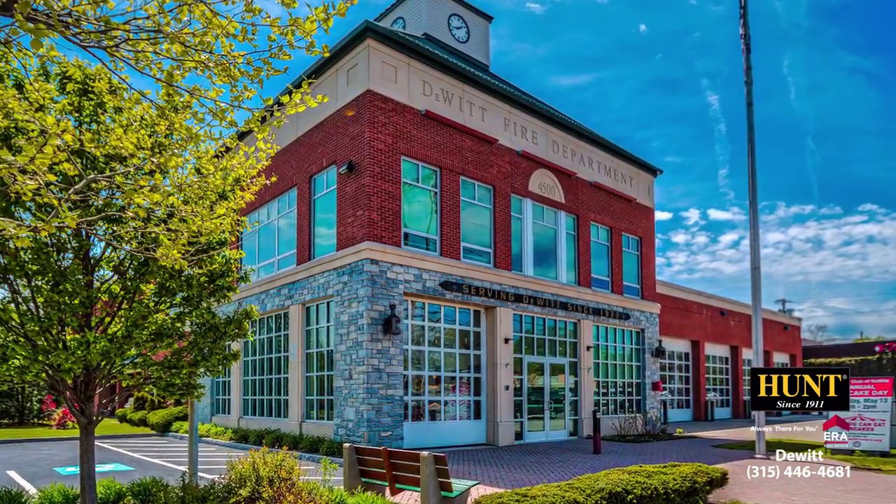 #WeLiveHere - Fayetteville & Dewitt, New York