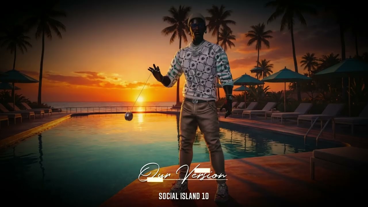 Our Version (Social Island 10)