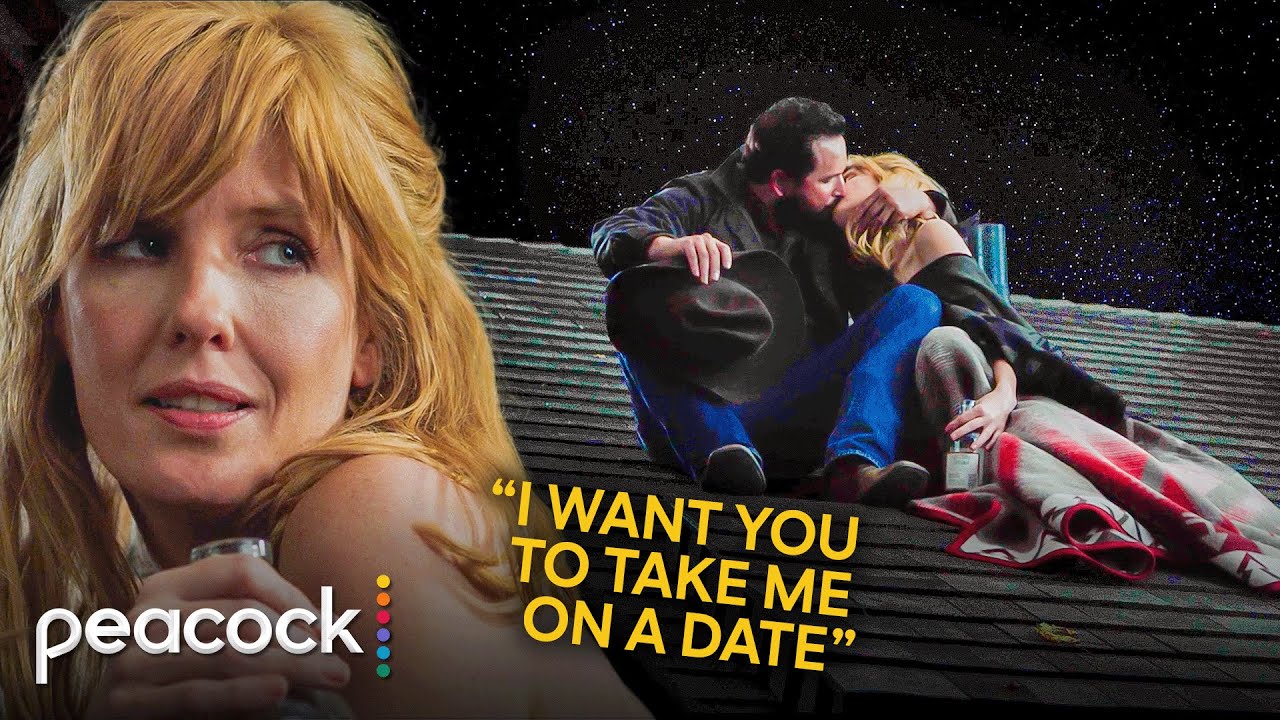 Yellowstone | Rip and Beth&rsquo;s Heartfelt Rooftop Moment