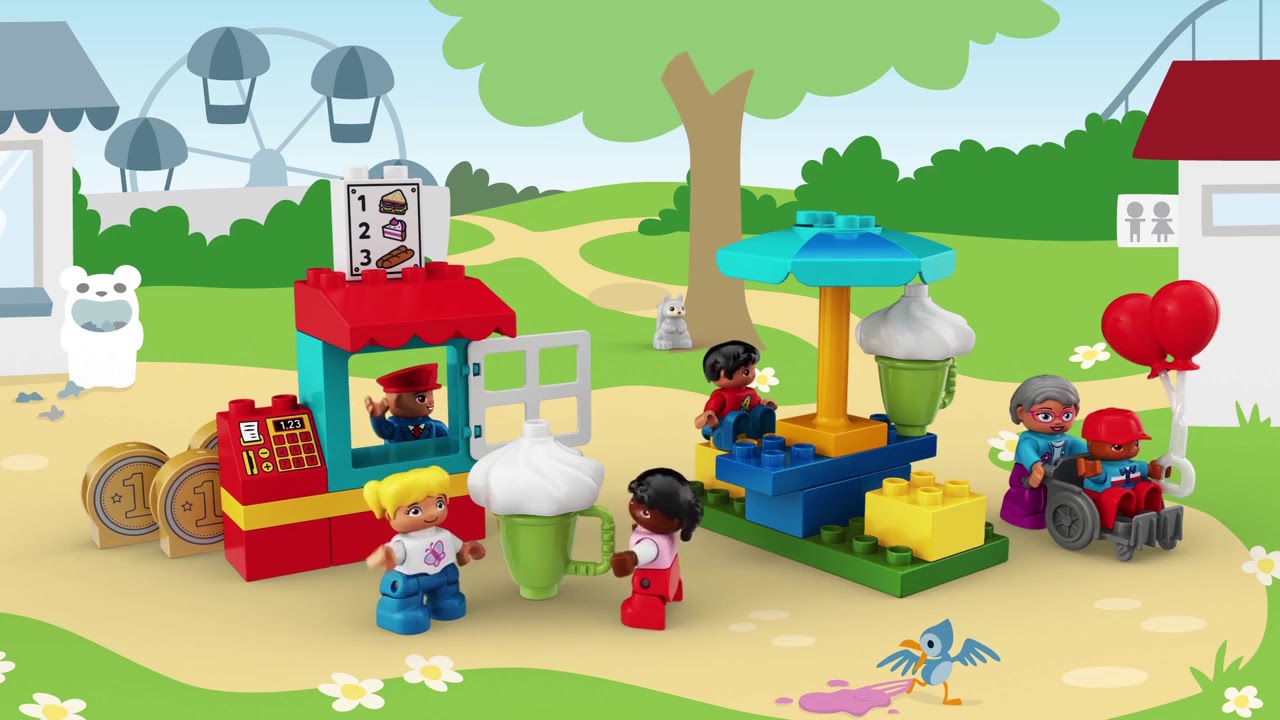 STEAM PARK LEGO EDUCATION