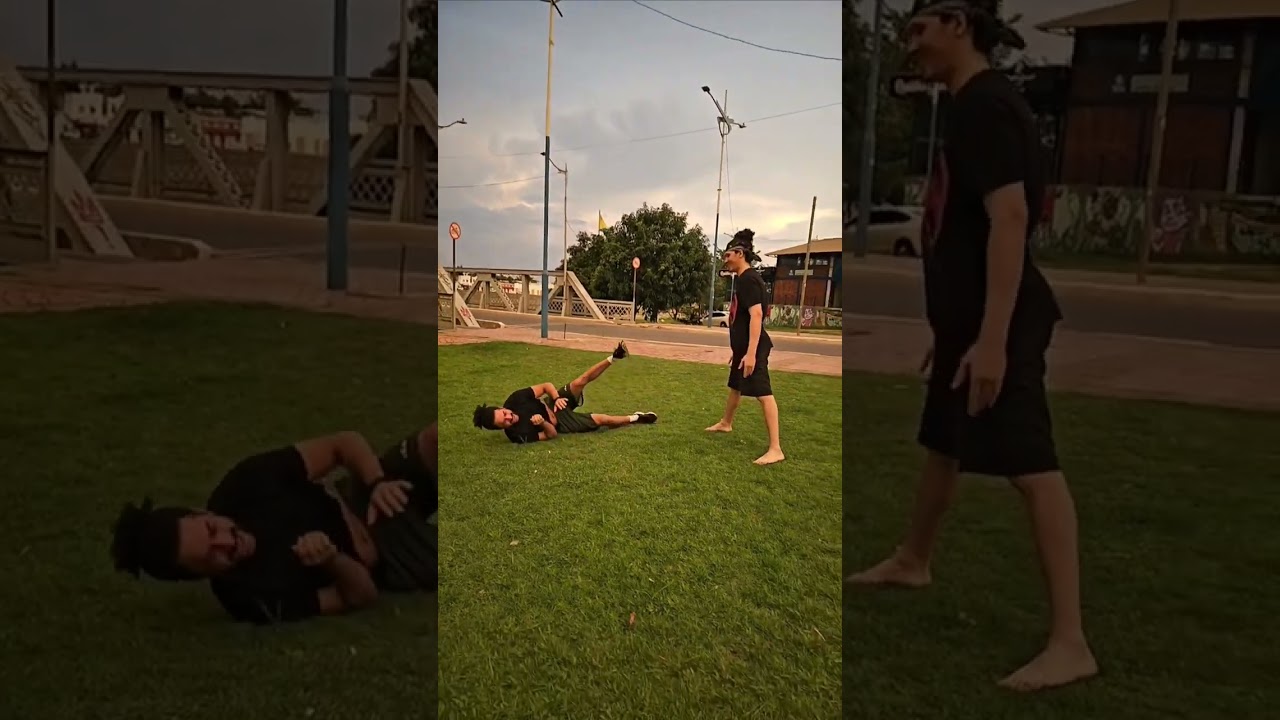 Desafio noflowvlog 