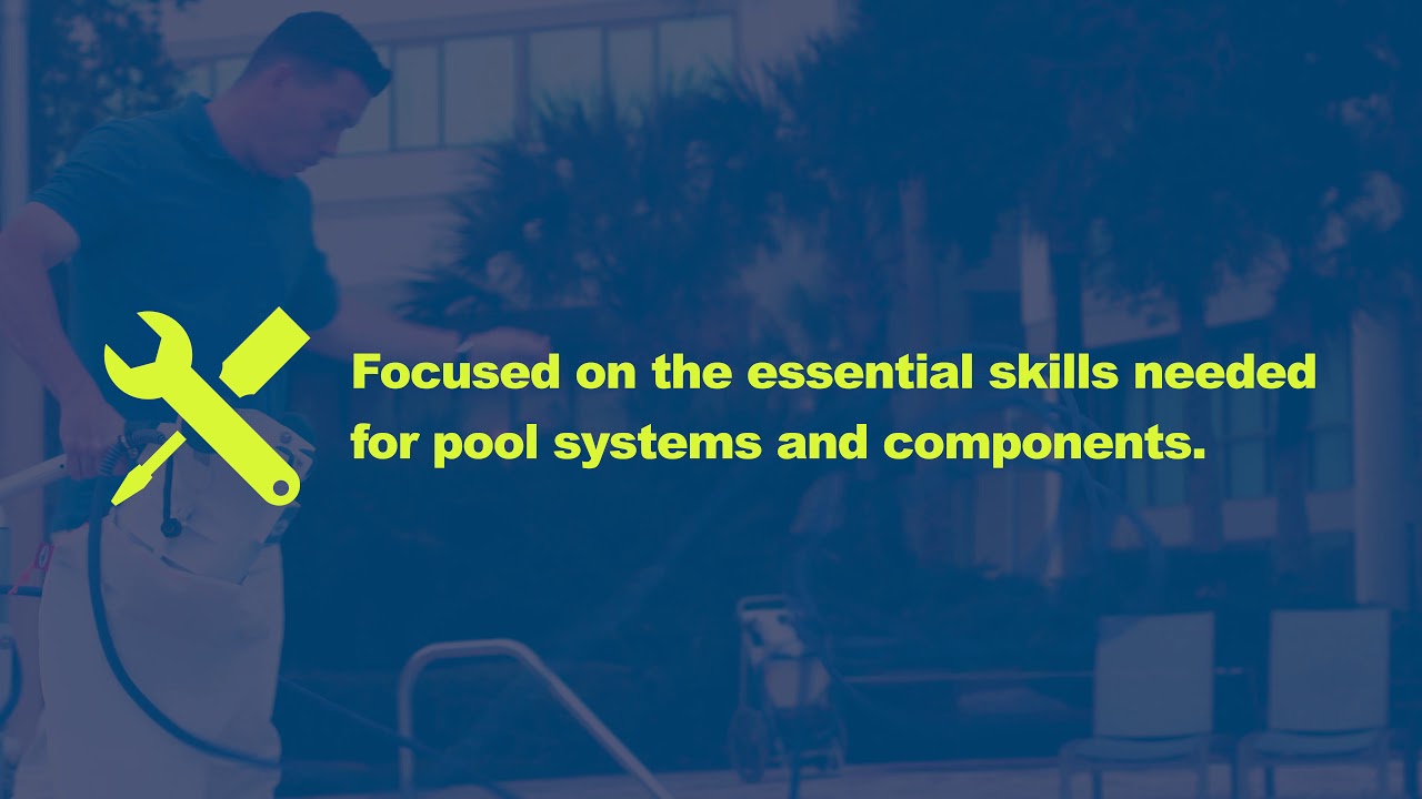 PPSO Professional Pool & Spa Operator Certification