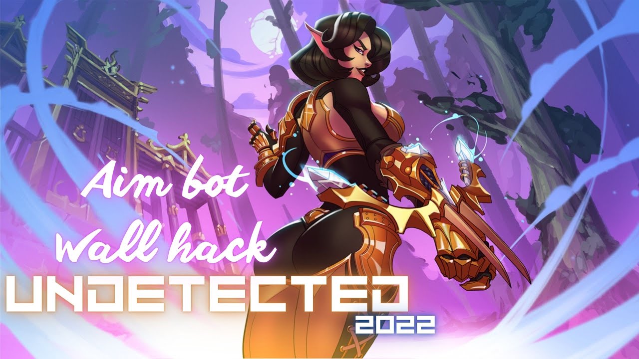 New 2022 hack for PALADINS with many features and FREE 7 days trial