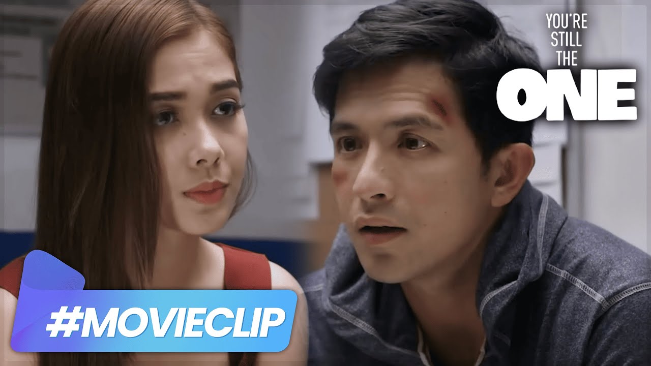Why are you still in love with me? | Usapang Past: 'You're Still the One' | #MovieClip