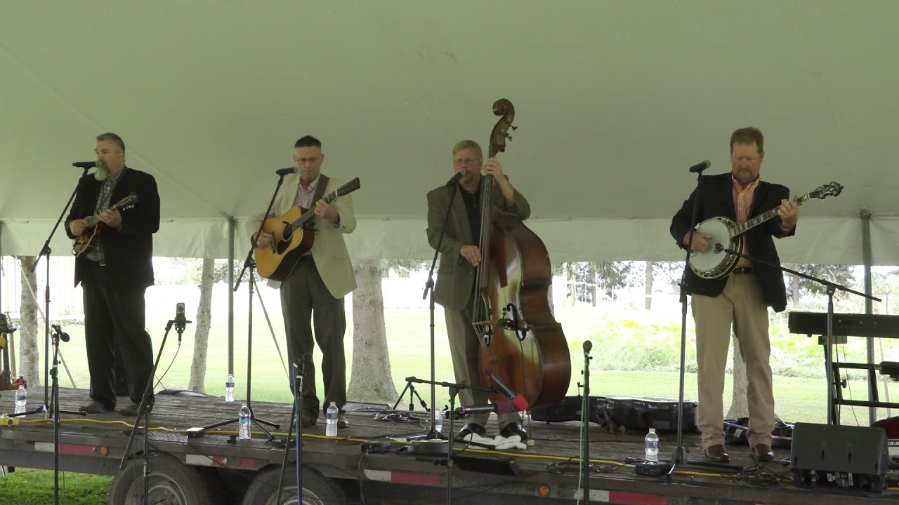The Churchmen - Live at Locust Hollow Gospel Singing 2019