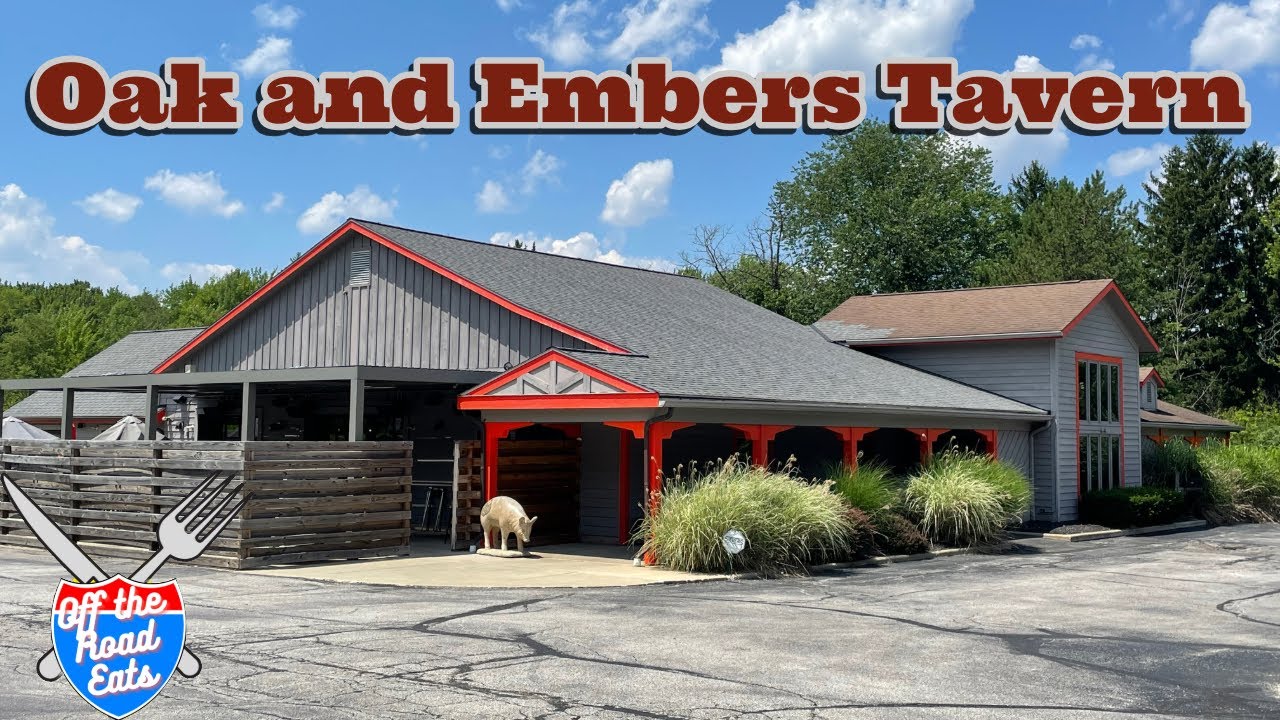 Oak and Embers Tavern - Hudson, OH