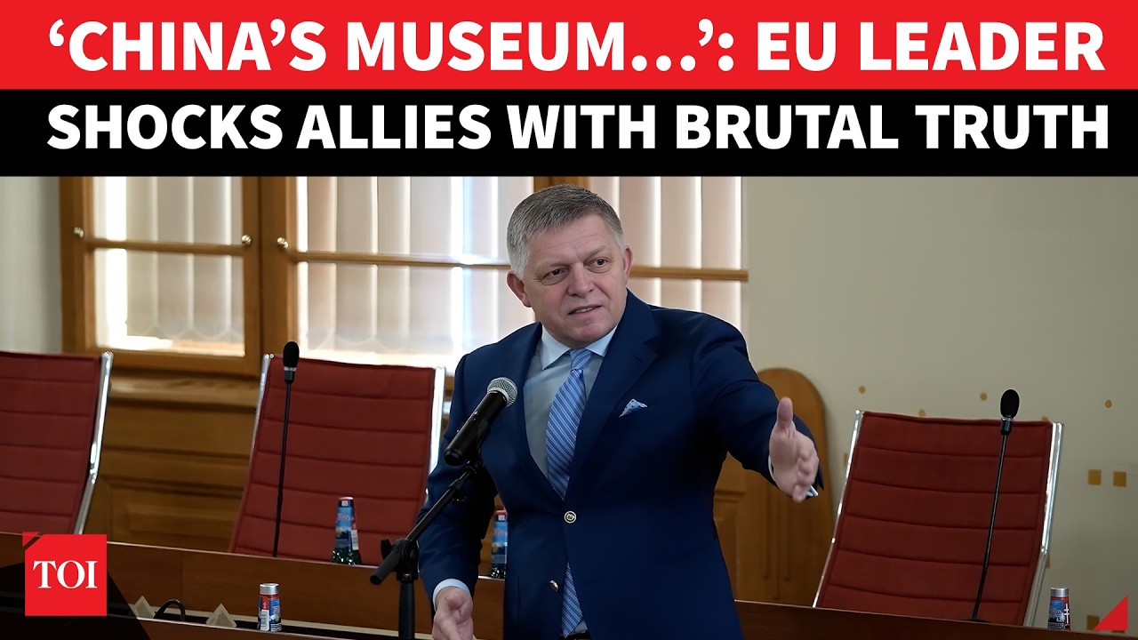 ‘FLOCK OF SHEEP!’: Pro-Russia EU Ally Drops Bombshell, ‘Europe SLEEPWALKS With No Real Leader’
