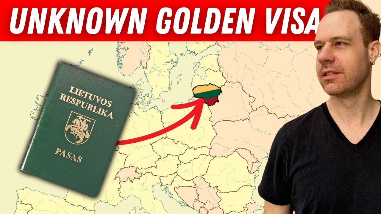 Little Known Golden Visa in Europe