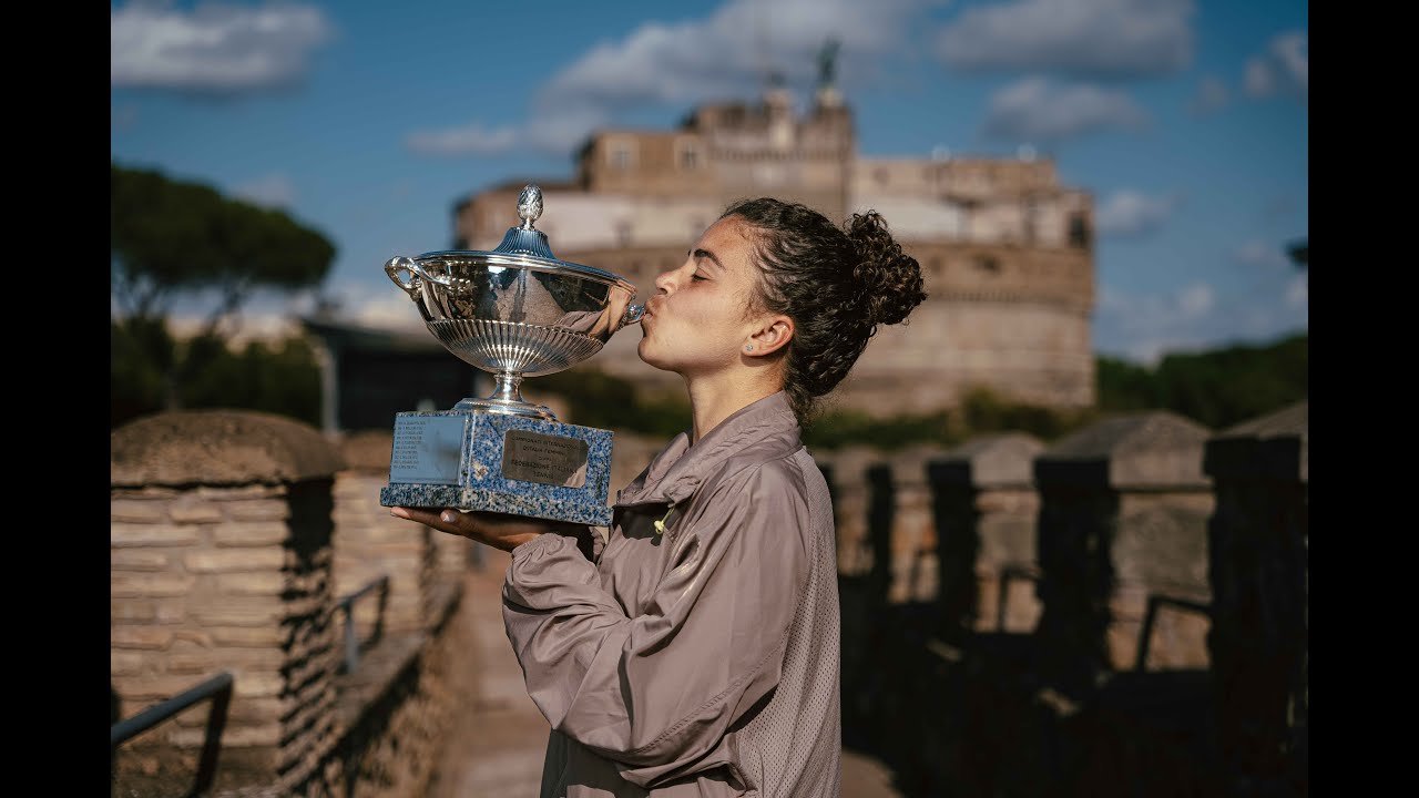 All Access to Jasmine Paolini’s Victory at Internazionali BNL d’Italia 2025