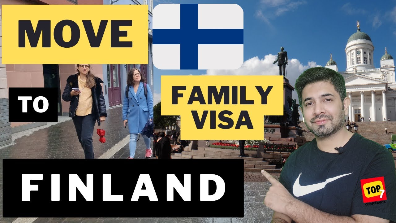 Finland Family VISA | Full Details | Bank statement for Finland VISA | Finland study cost 2023
