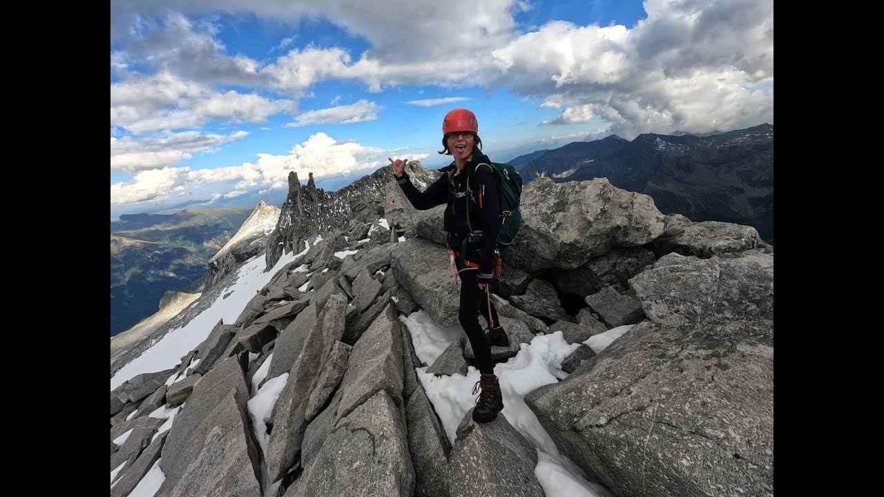 Hochalmspitze Südpfeiler  2023
