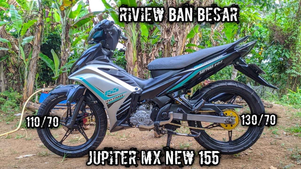 Riview Ban Gambot/Besar di Jupiter mx new