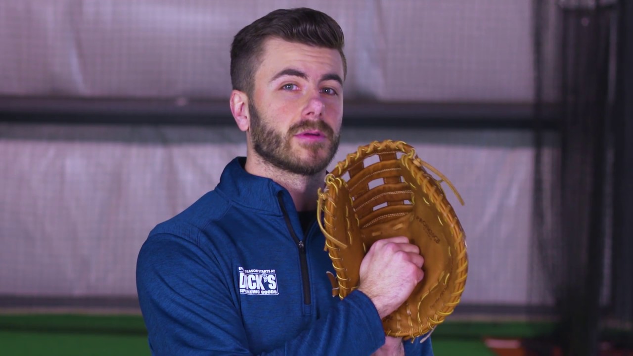 ProTips: How to Buy a First Baseman’s Mitt