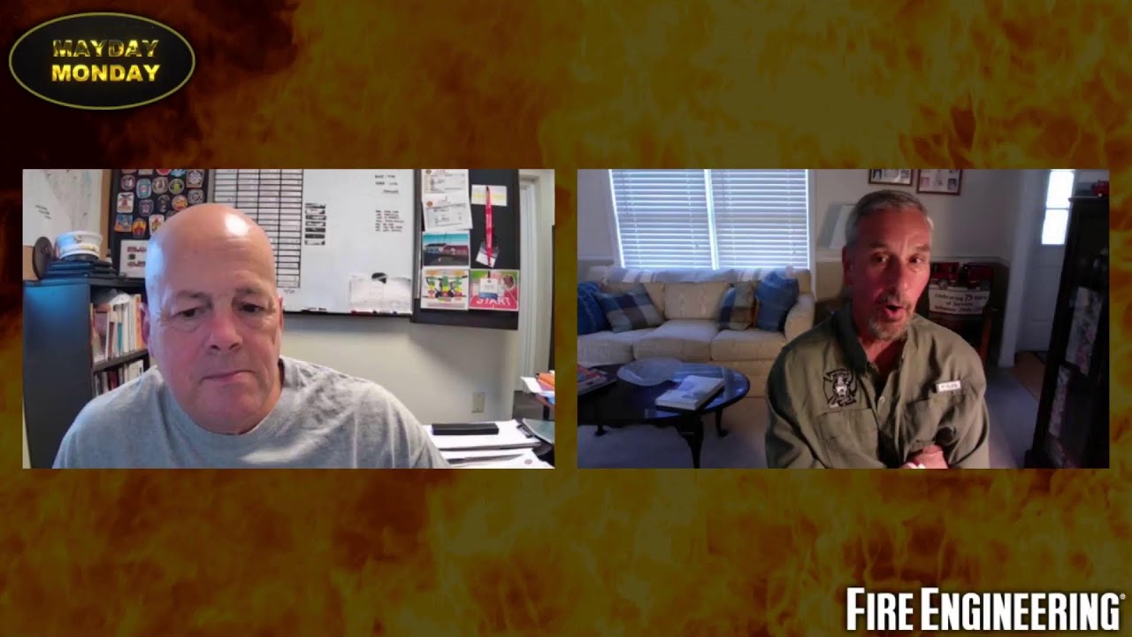 Mayday Monday with Guest Mike Ciampo