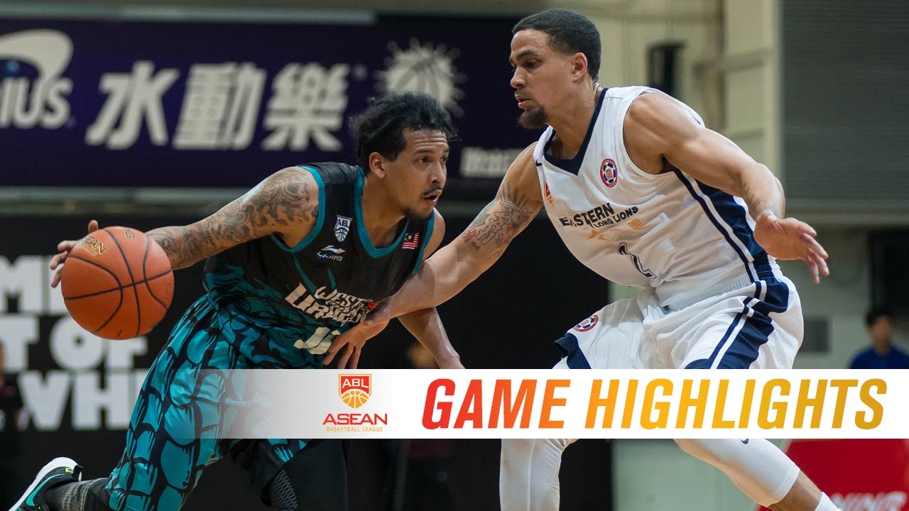 Hong Kong Eastern Long Lions vs. Westports Malaysia Dragons | Game Highlights | January 13, 2017