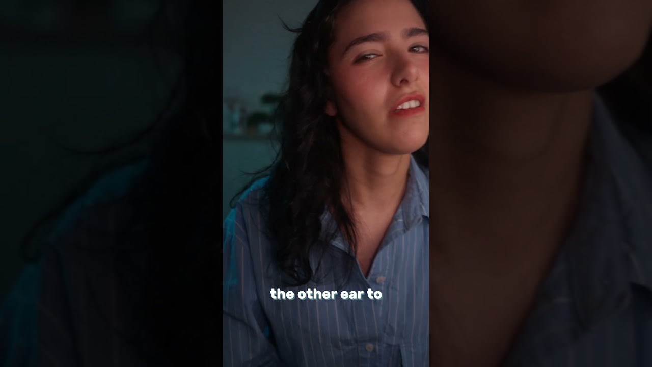 Checking Your Ears #asmr #relax #relaxing #personalattention