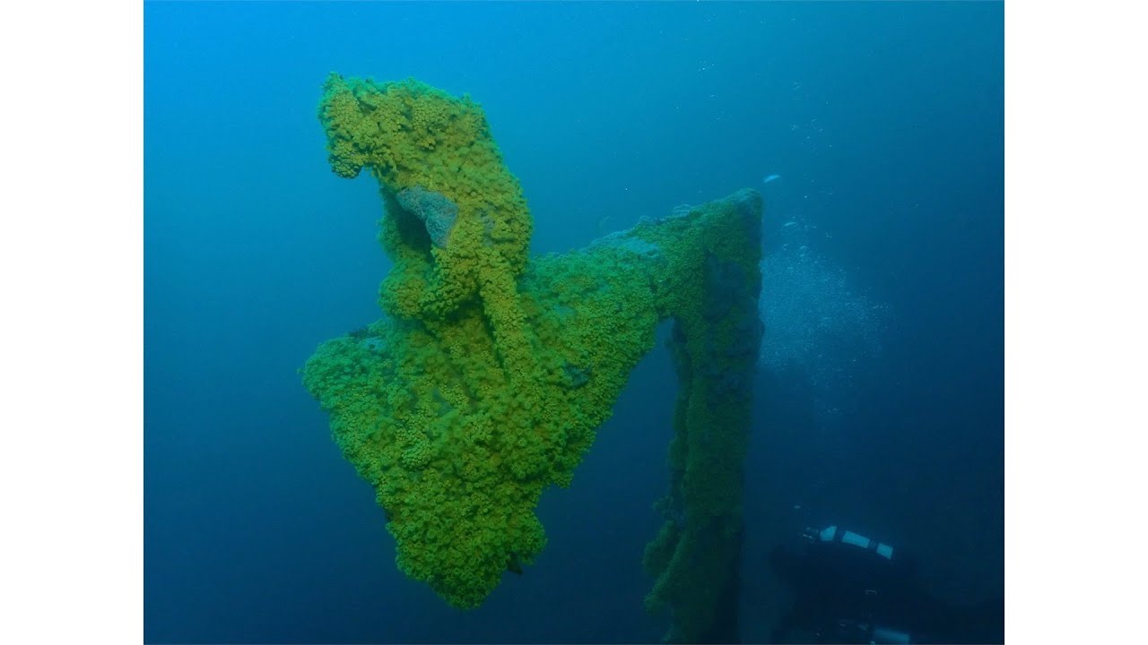 J5 Submarine - Point Lonsdale