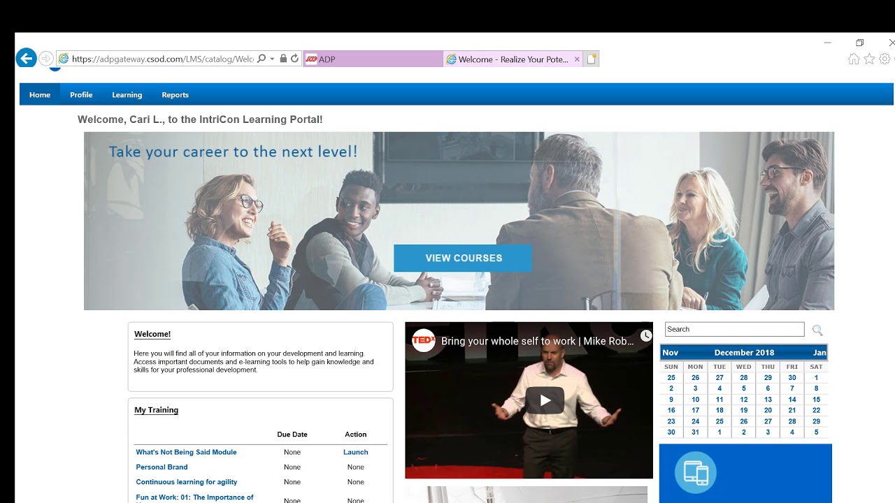 How to Use LMS Training