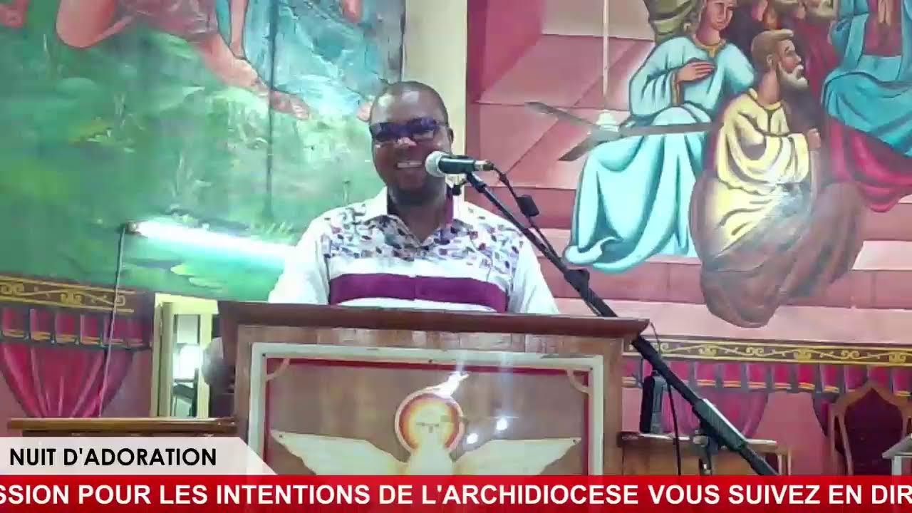 NUIT D'ADORATION TOTSI 2026