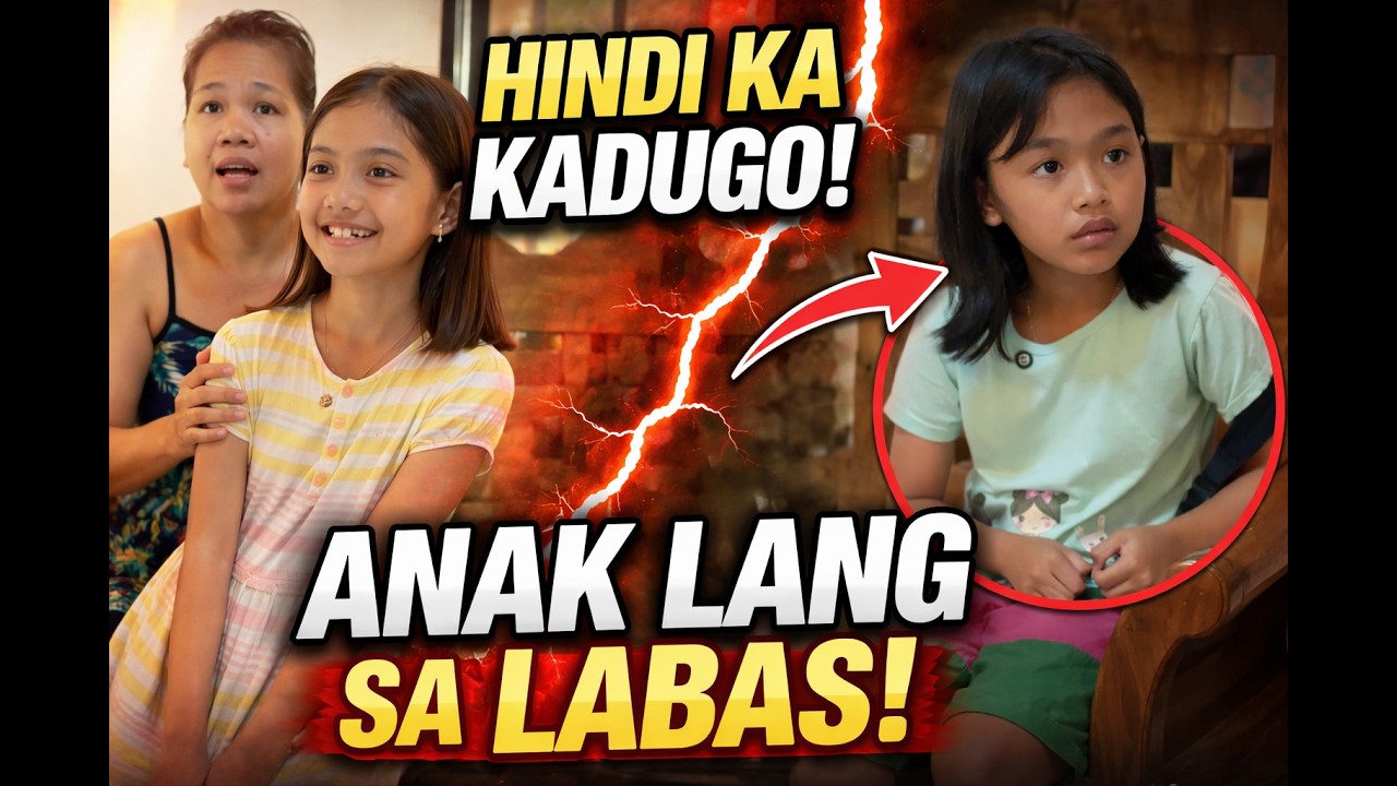 Hindi Ka KADUGO!” – Lola at Tita Pinahiya ang Bata…#familydrama #shortfilm #drama