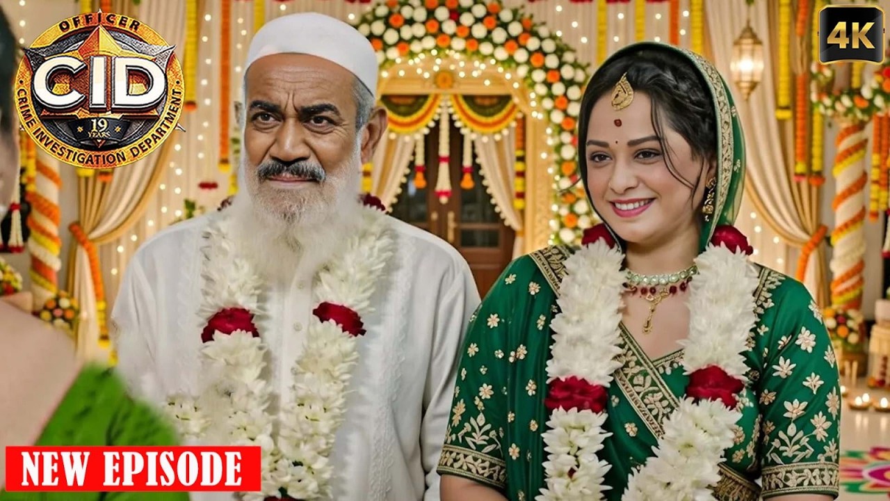 ACP Pradyuman को मिला शादी का Proposal | CID New Episode | Latest Episode | CID BEST | CID EXC