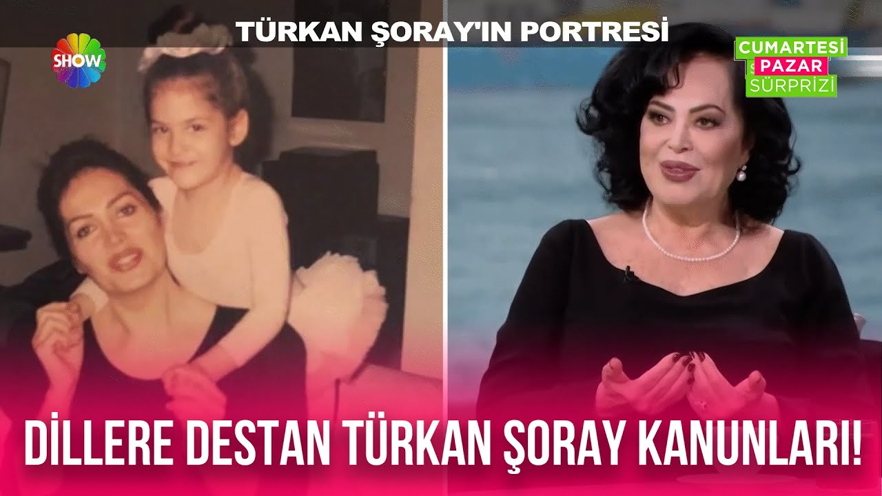 Geçmişten bugüne kadar kendine hayran bırakan 