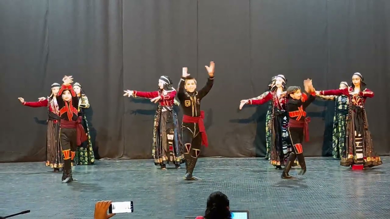 Acharuli ansambli mindia