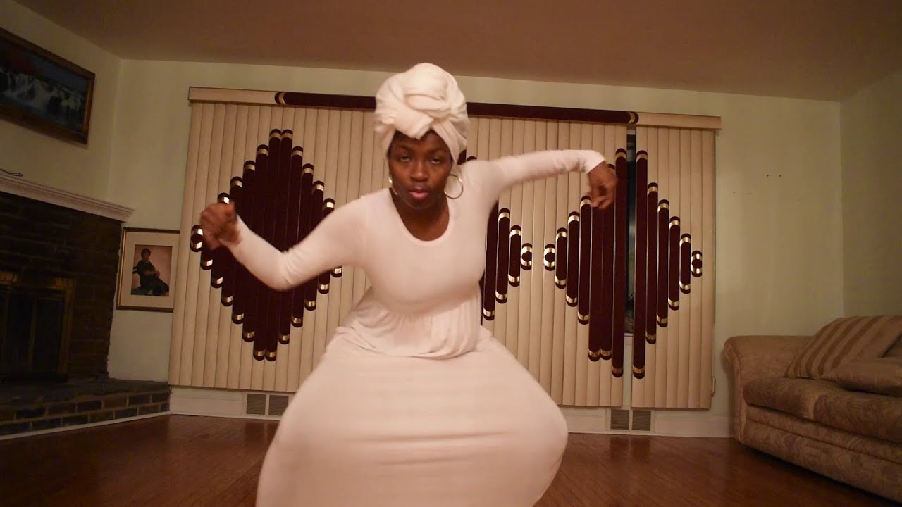 Yanvalou Haitian Traditional Dance
