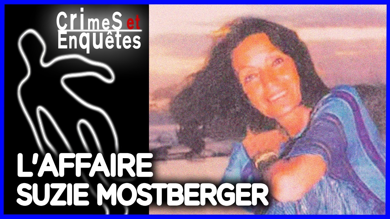 Affaire Suzie Mostberger : L'énigme de la française assassinée aux Caraîbes - Documentaire complet