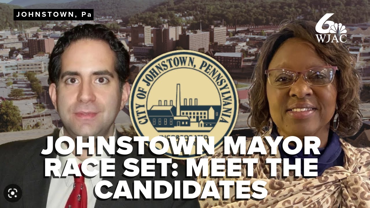 Johnstown Mayoral candidates outline campaign focus following primary election victories