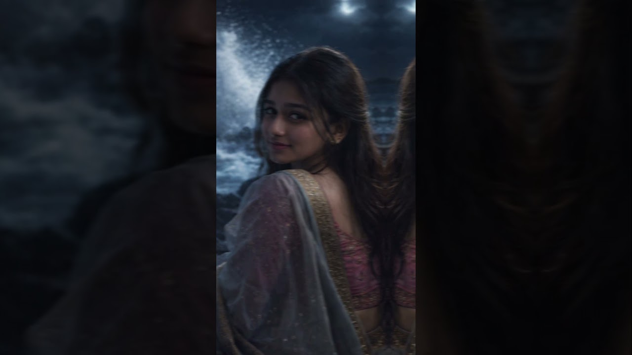 Day 3 | Tranding girl cinematic image kaise banaye | 