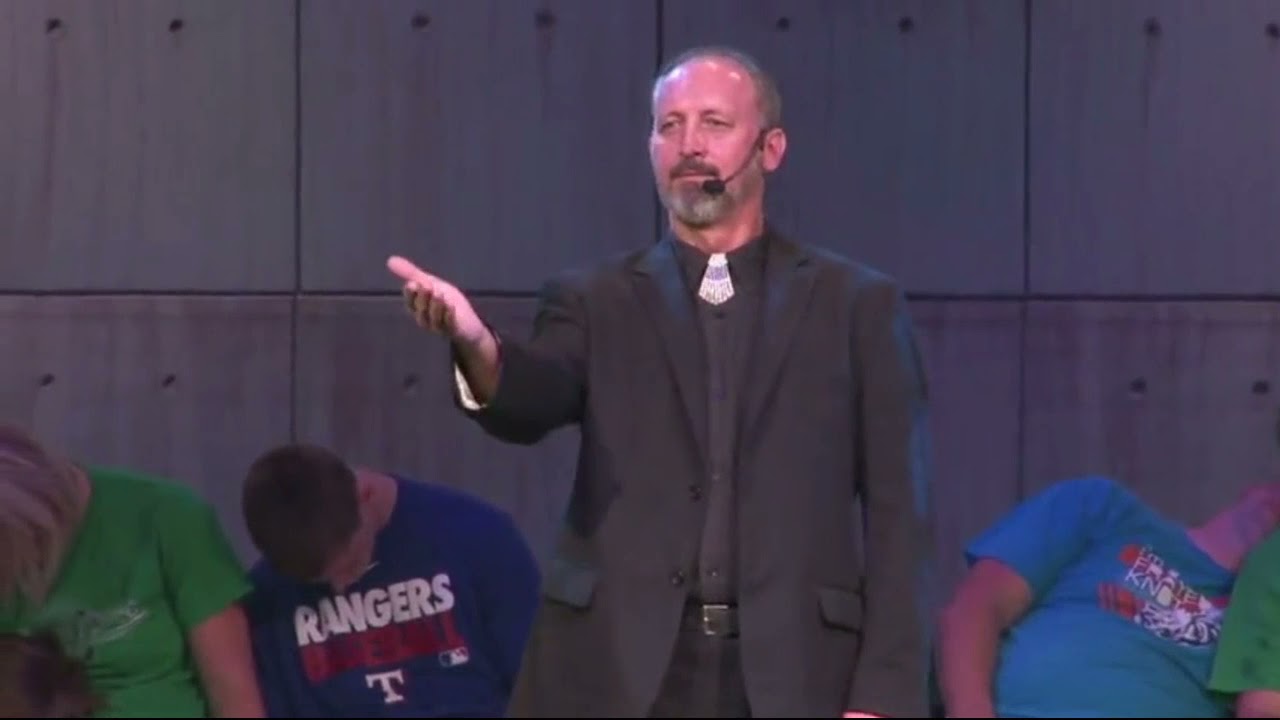Comedy Stage Hypnotist - Dr H at  LCU campus