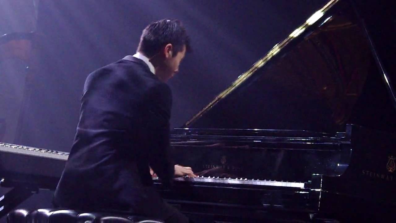 Martin Leung- Final Fantasy Medley (Video Games Live New Orleans)